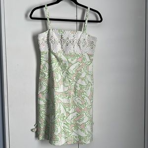 Lilly Pulitzer Bel Air Dress 0